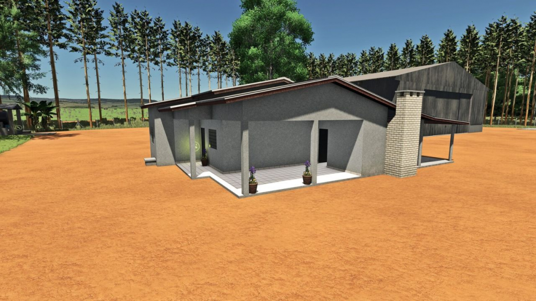 AL Farm House V1.0