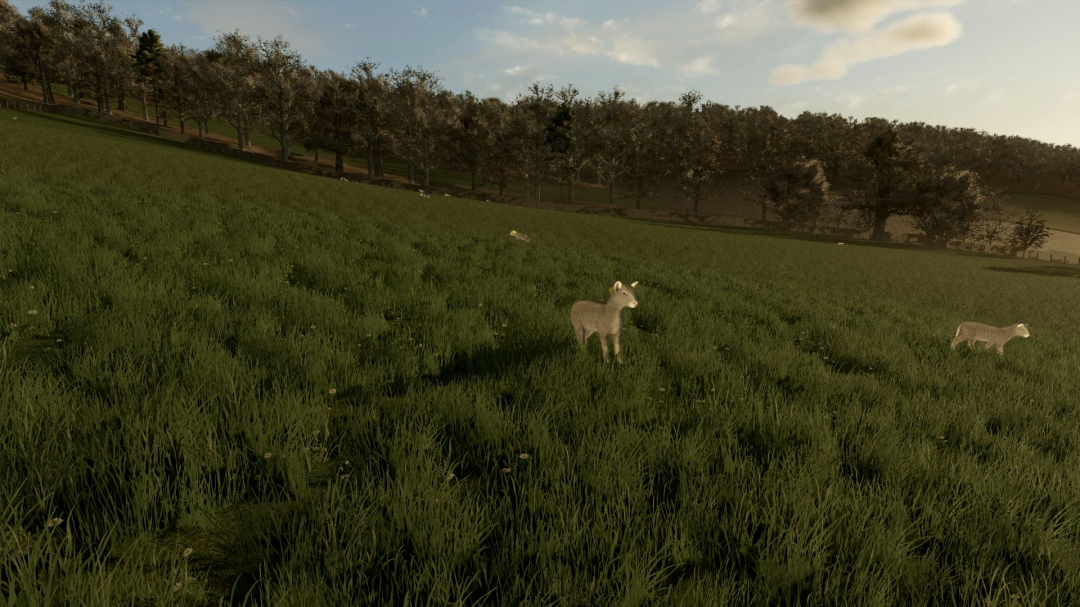 Animal Ground Placement Fix V1.0