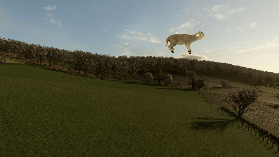 Animal Ground Placement Fix V1.0