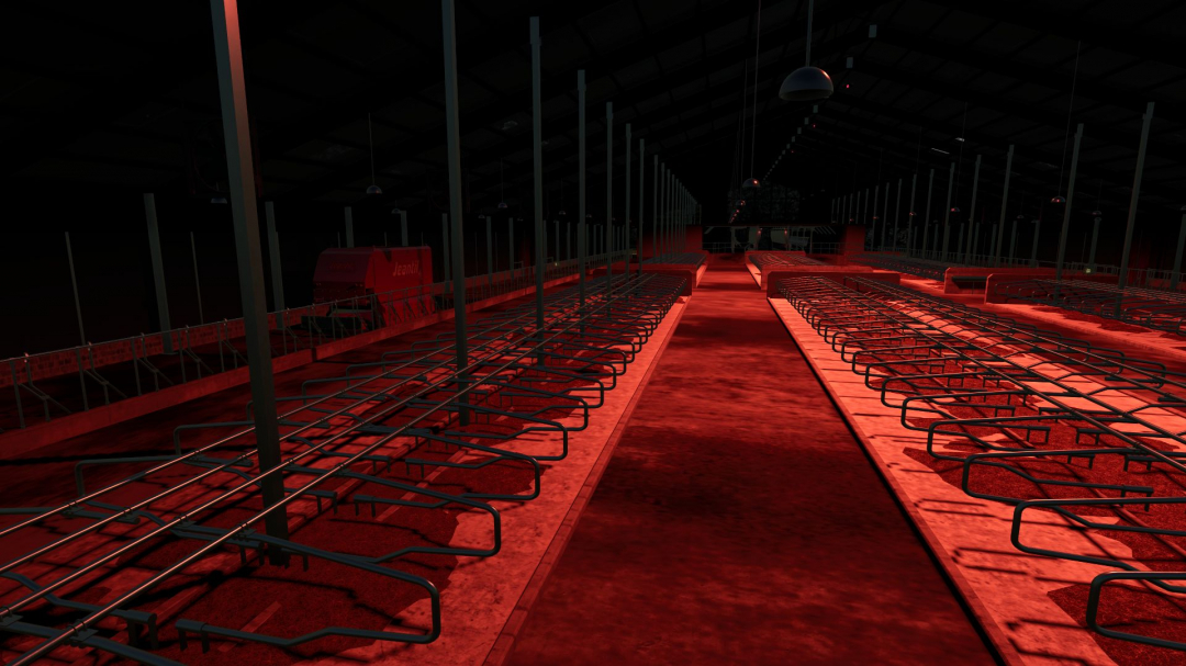Automated Dairy Farm 400 V1.0