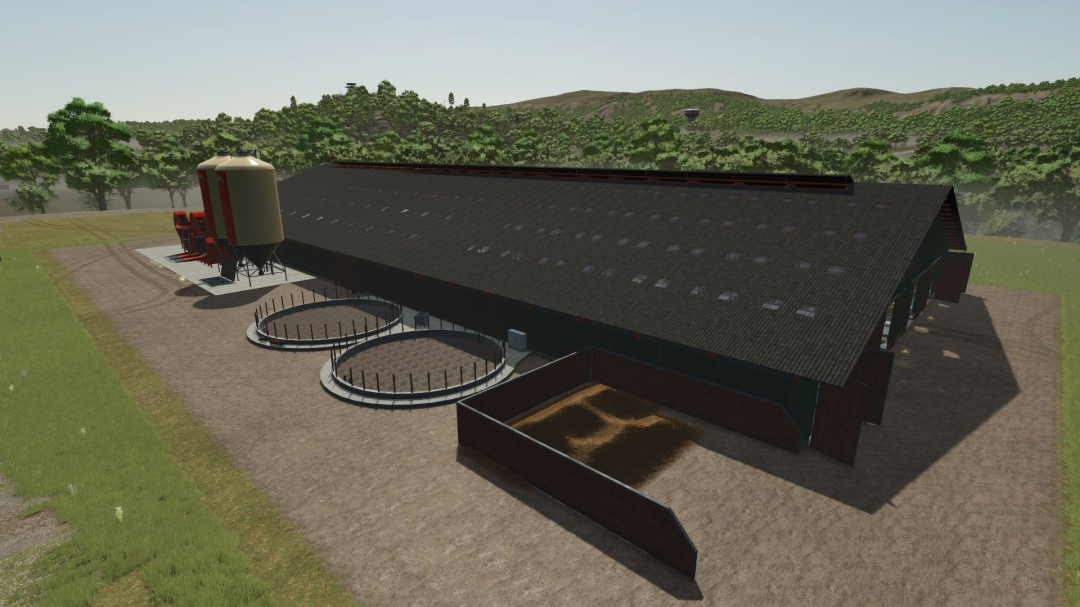 Automated Dairy Farm 400 V1.0