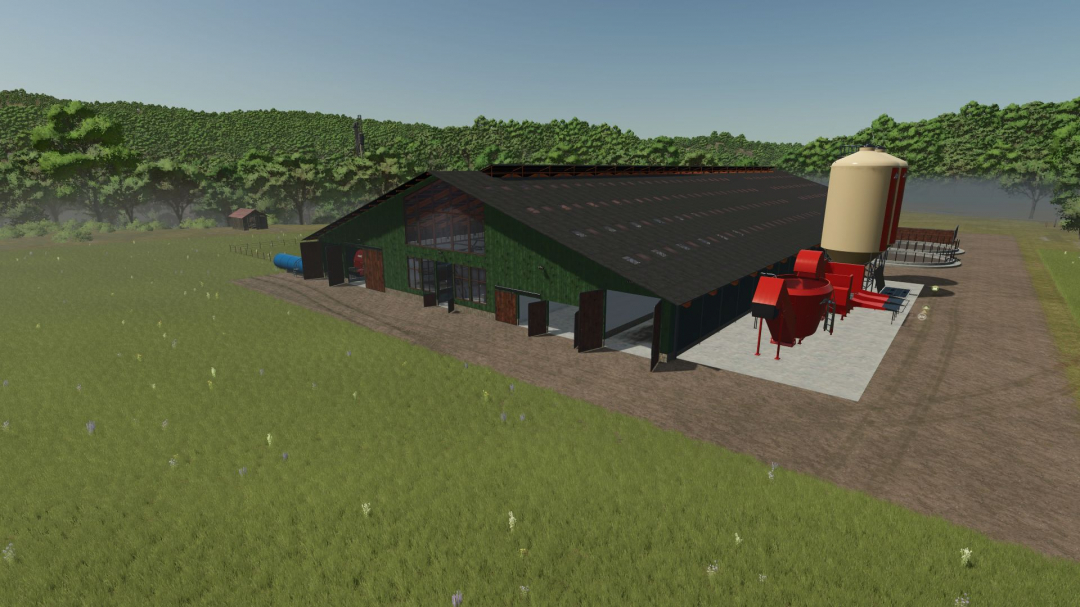 Automated Dairy Farm 400 V1.0