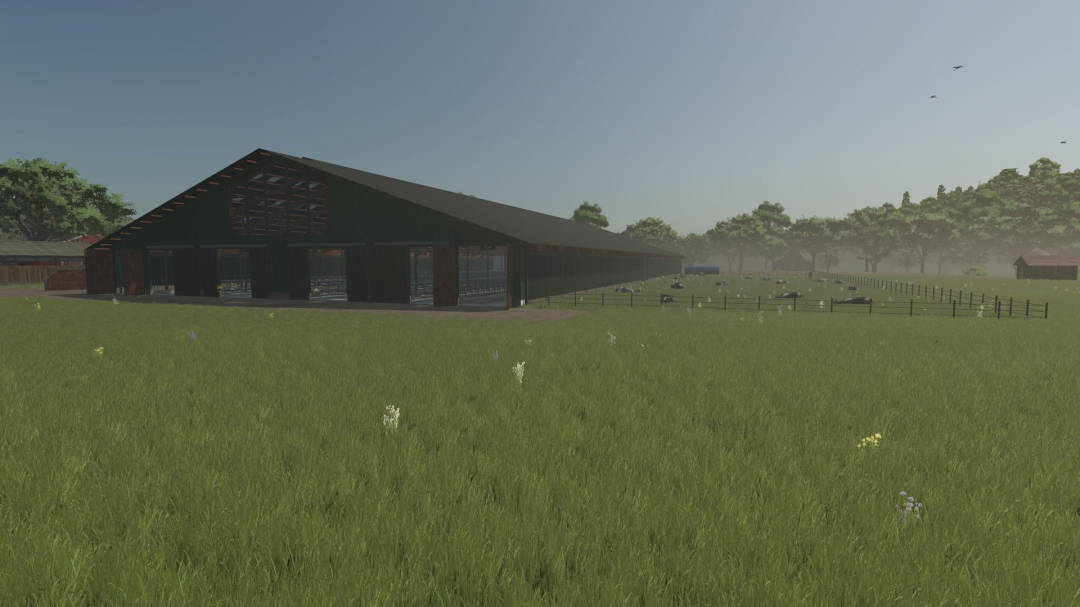 Automated Dairy Farm 400 V1.0