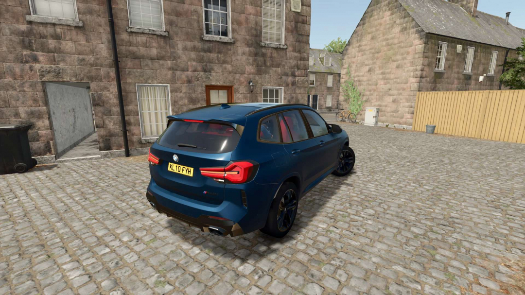 BMW X3 M40i 2023 V1.0