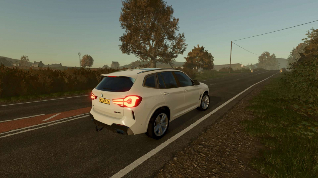 BMW X3 M40i 2023 V1.0