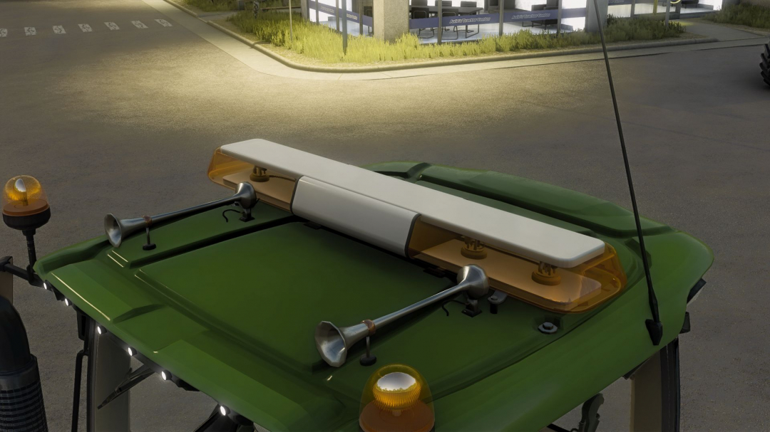 Beacon Bar Pack (Prefab) V1.0