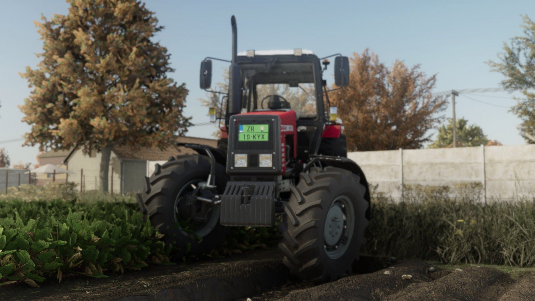 Belarus 1221 Agropanonka V1.0