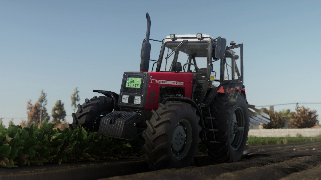 Belarus 1221 Agropanonka V1.0
