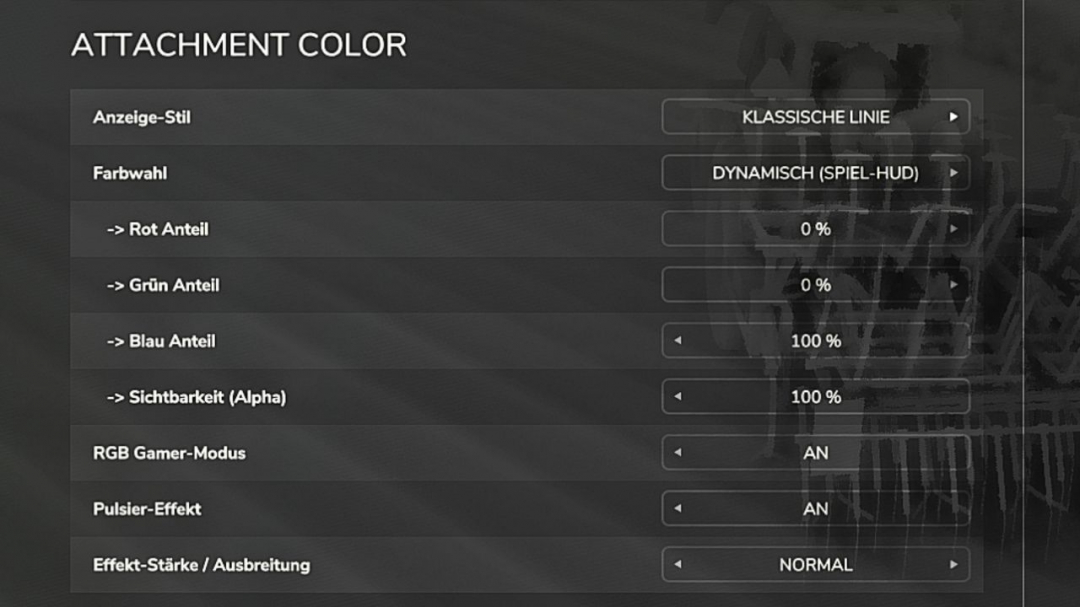 Better attachment indicator V2.0