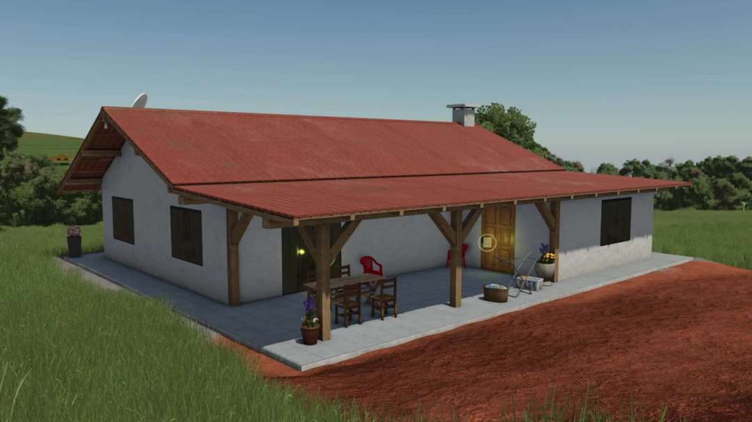 Brazilian Houses Pack v1.0