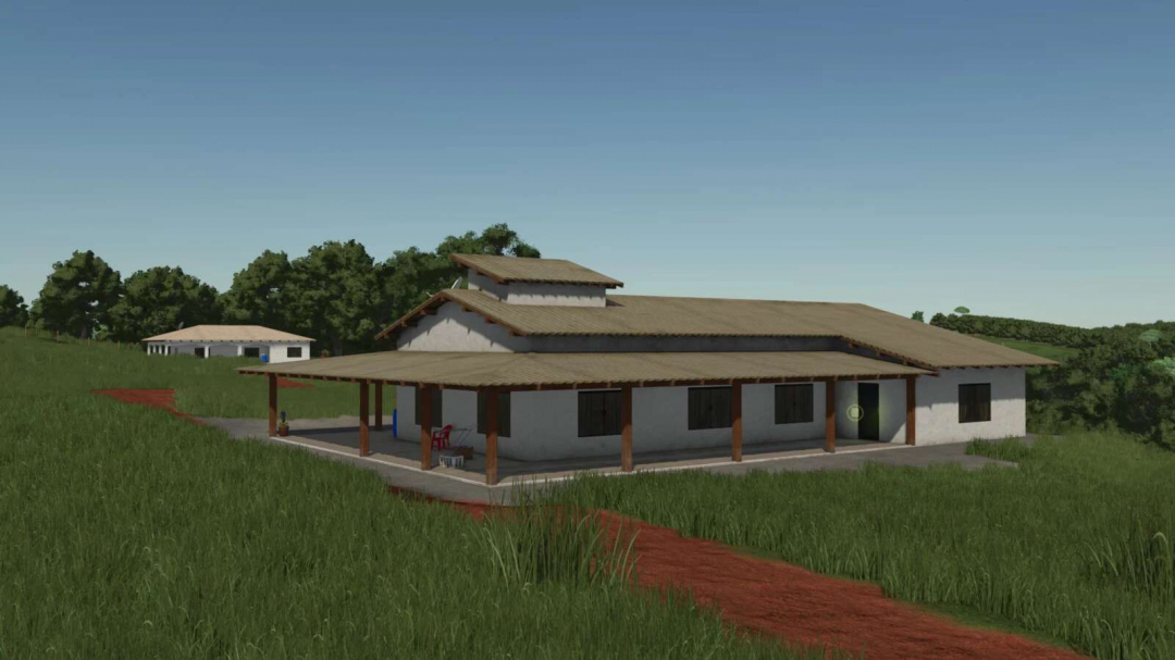 Brazilian Houses Pack v1.0