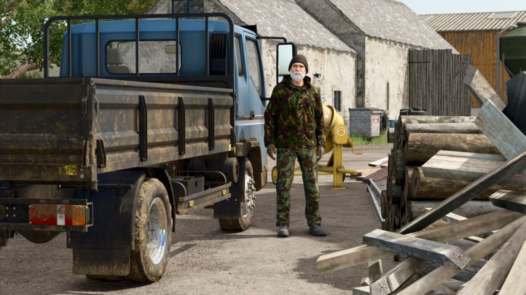 British Army clothes v1.0