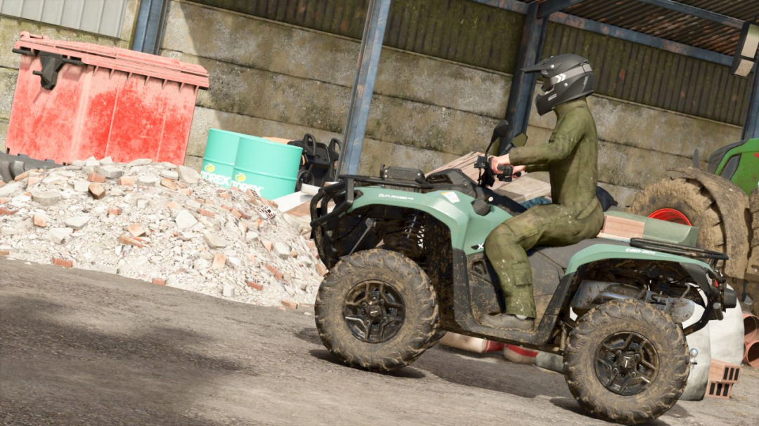British Army clothes v1.0
