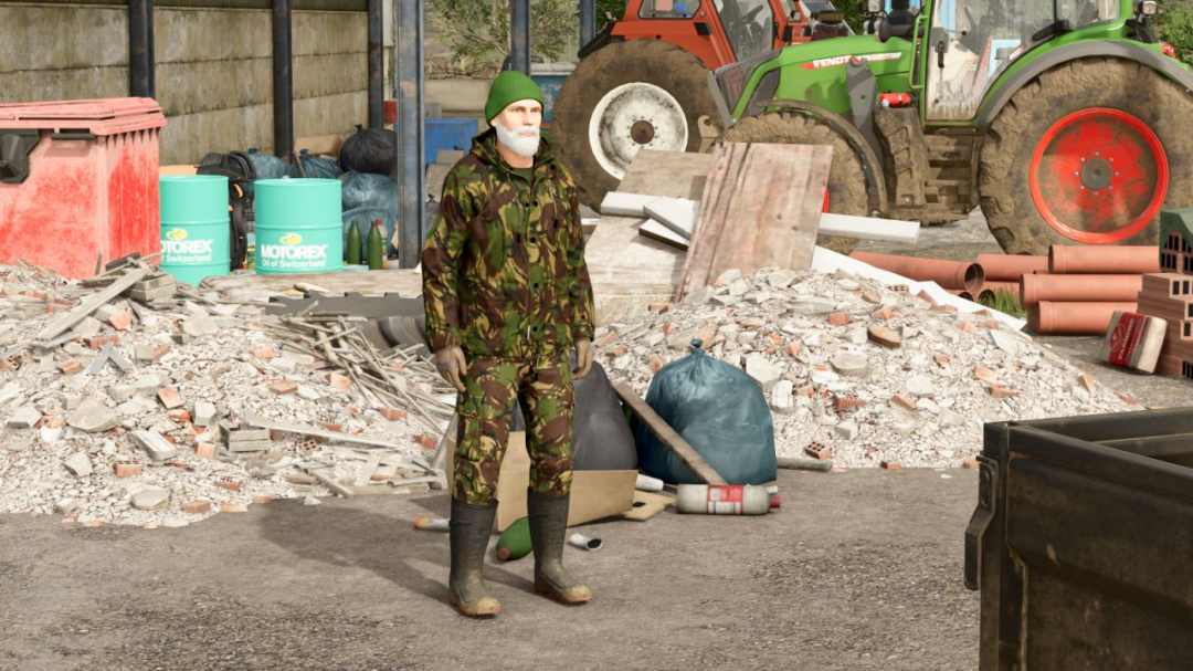 British Army clothes v1.0