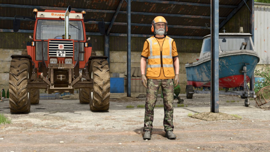 British Army clothes v1.0