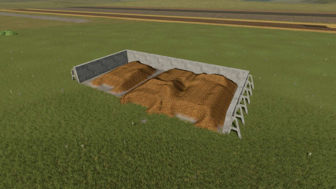 Bulk Material Silos v1.0