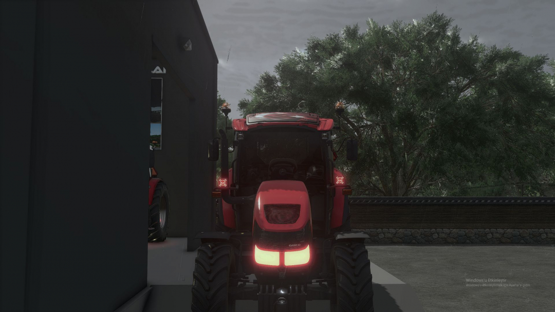 Case IH Farmall BETA v1.0