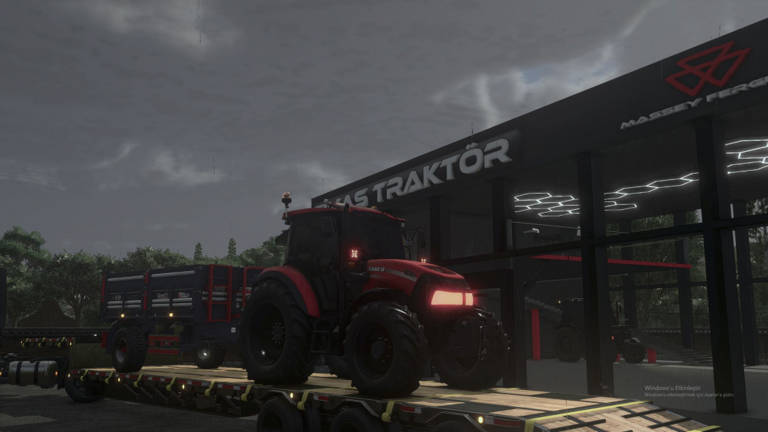 Case IH Farmall BETA v1.0