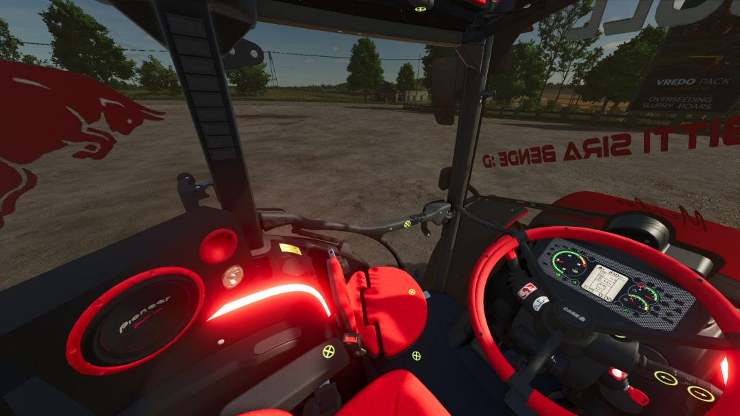 Case IH Farmall V1.0