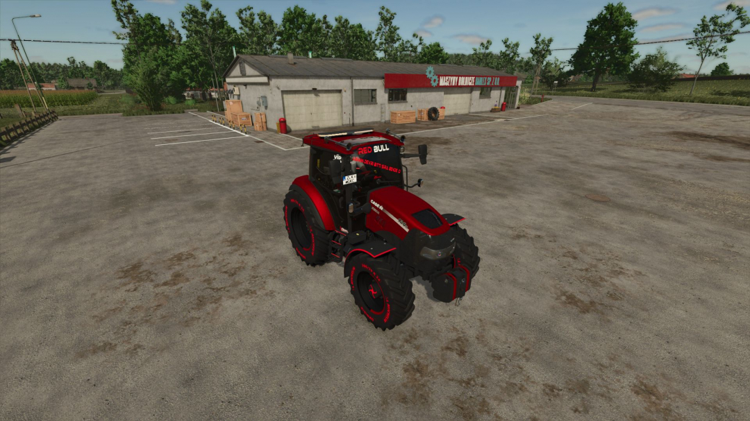 Case IH Farmall V1.0