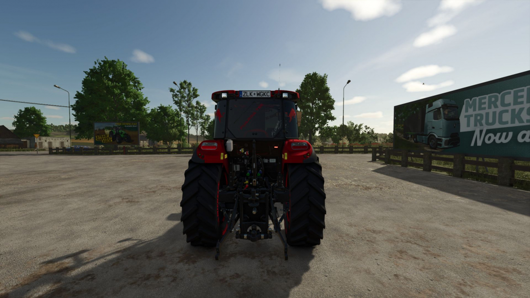 Case IH Farmall V1.0