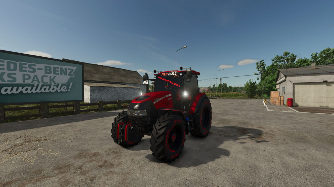 Case IH Farmall V1.0