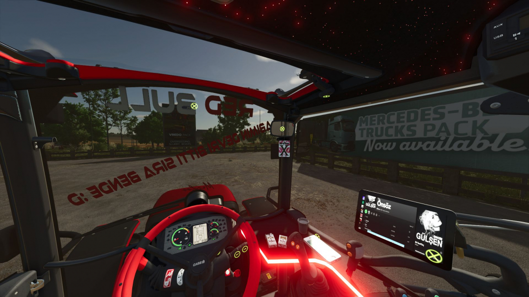 Case IH Farmall V1.0