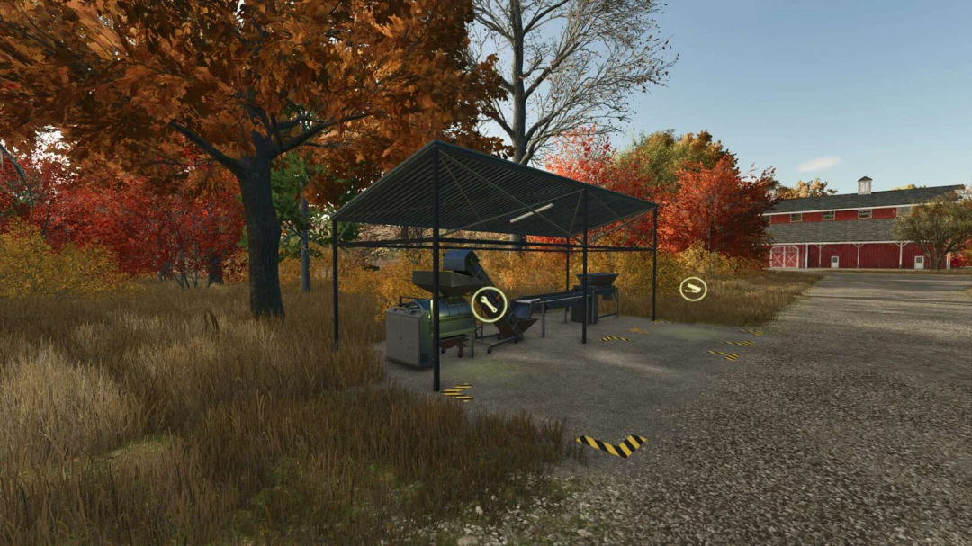 Cement Factory v1.0