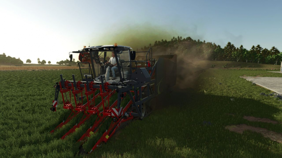 Dusty Lands Extension V1.0