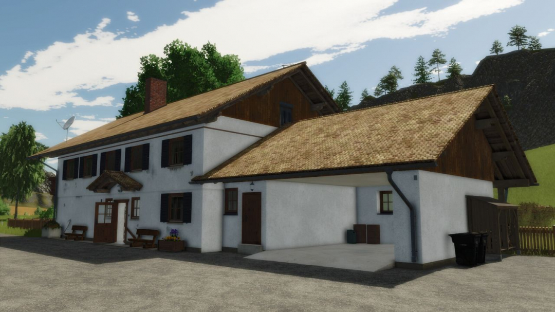 Felsbrunn Placeables Pack V1.0