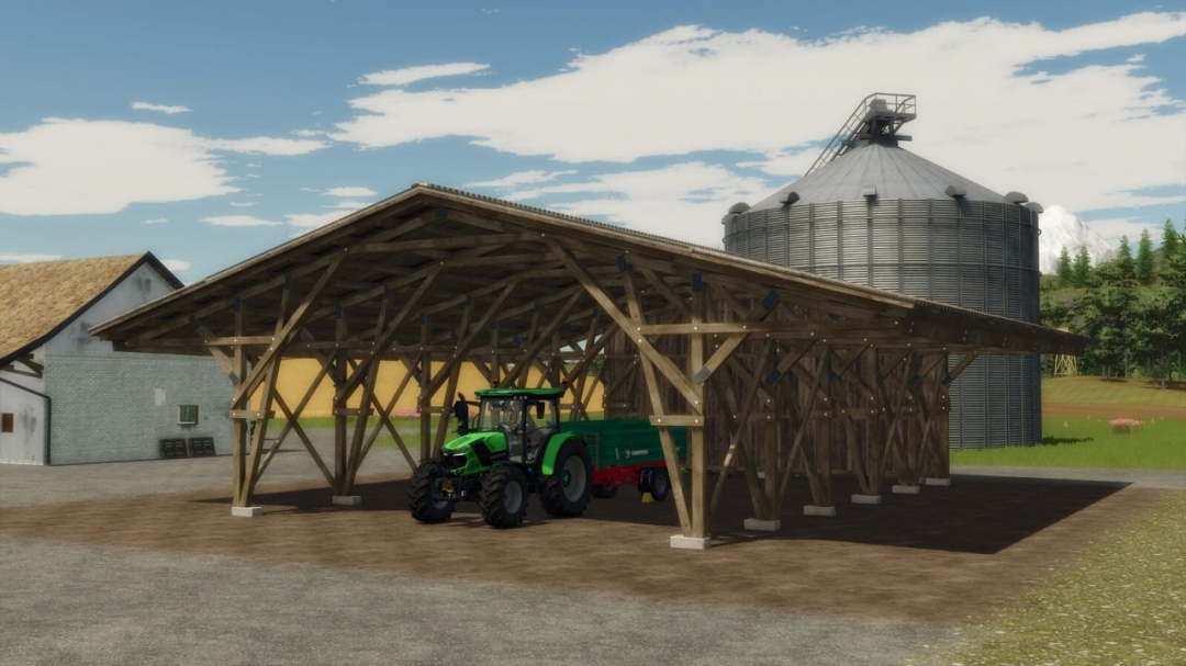 Felsbrunn Placeables Pack V1.0