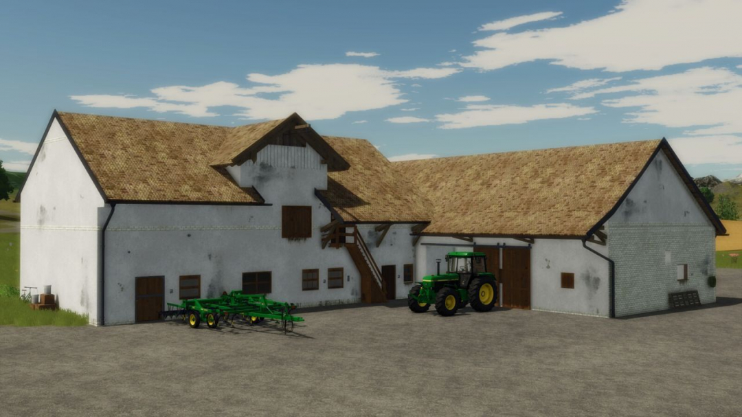 Felsbrunn Placeables Pack V1.0