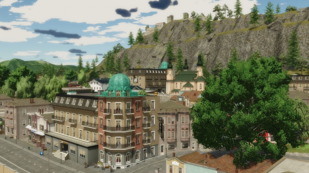 Felsbrunn V1.0