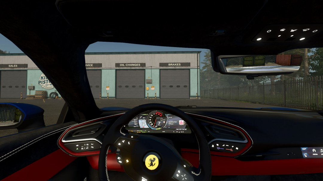 Ferrari 296 GTB 2022 V1.2