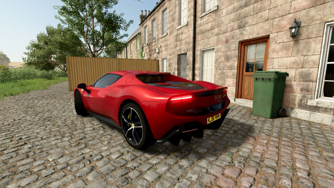 Ferrari 296 GTB 2022 V1.2