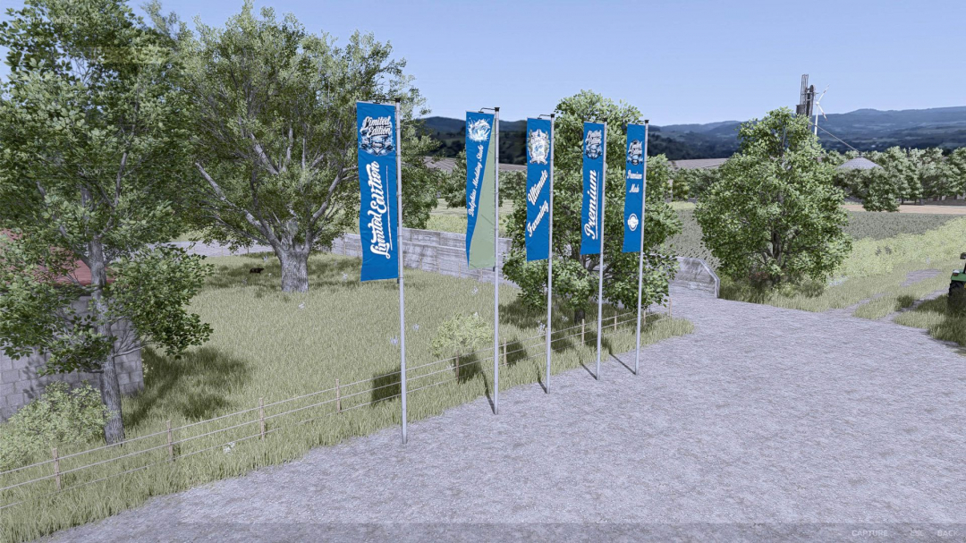 Flags Pack Limited Edition V1.0