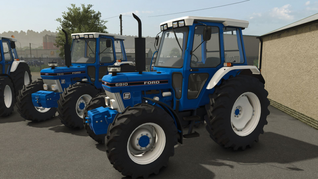 Ford 10 Series Gen 3 V1.0
