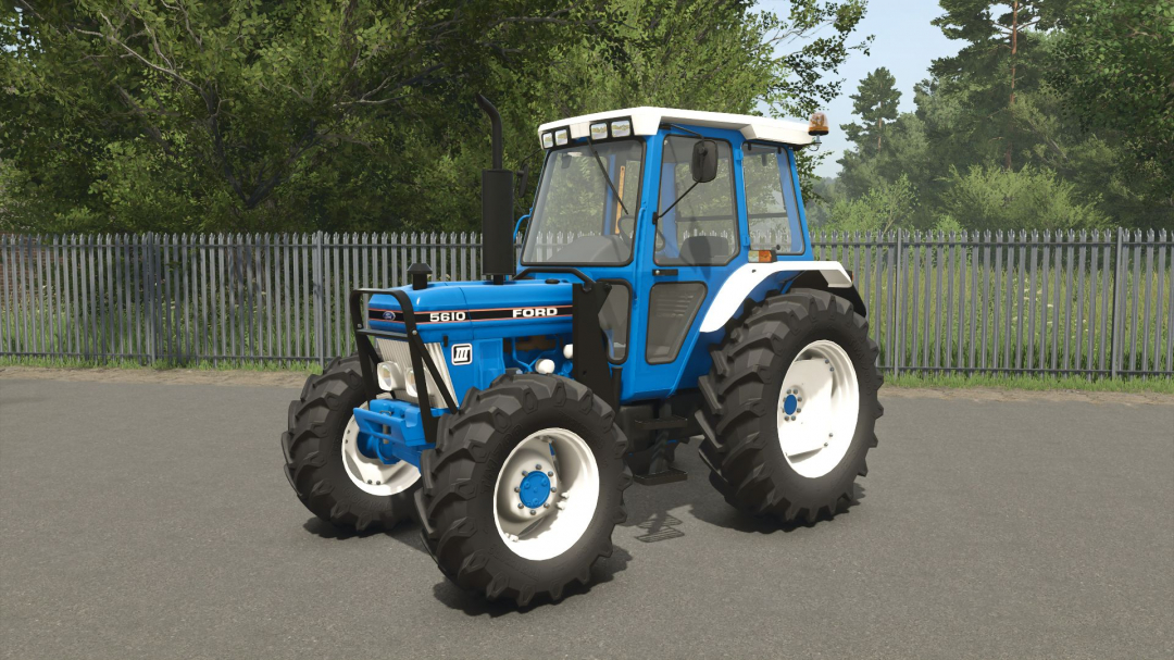 Ford 10 Series Gen 3 V1.0