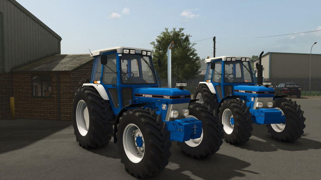 Ford 10 Series Gen 3 V1.0