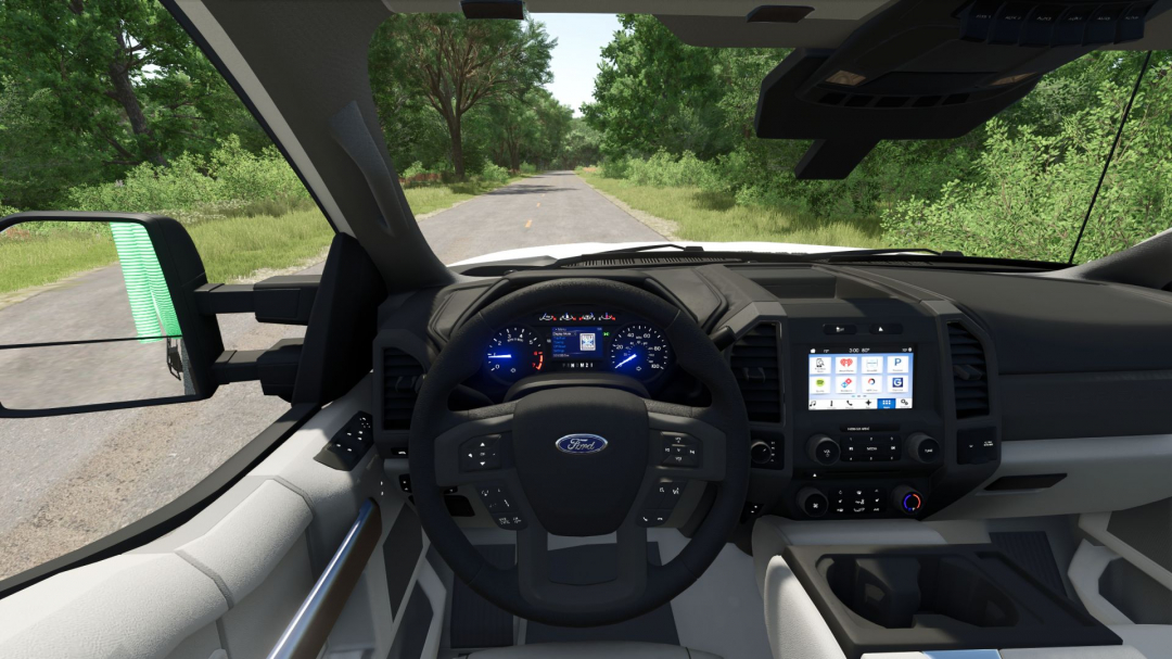 Ford F550 V1.1