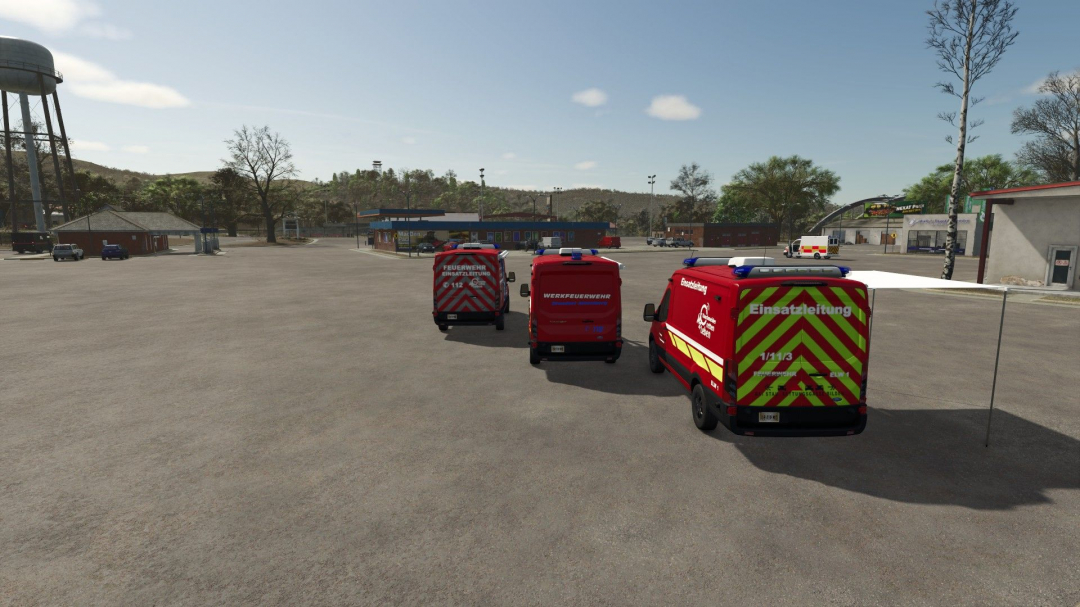 Ford Transit MK8 ELW 1 V1.0