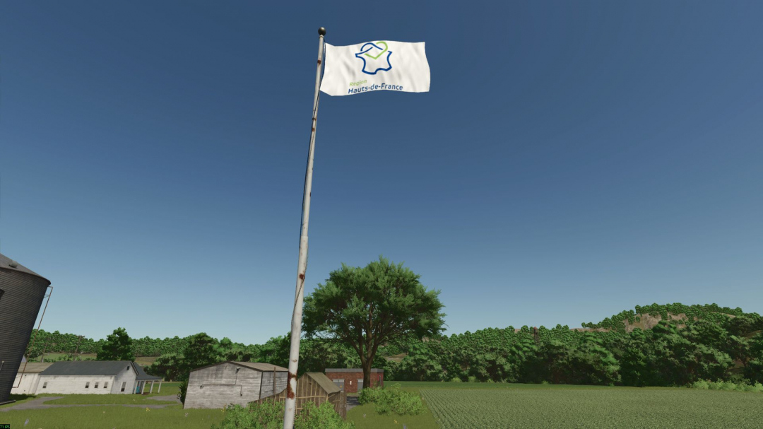 French regional flag V1.0