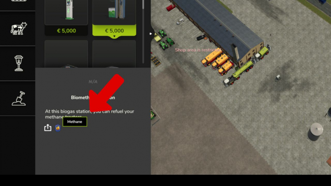 Icon Tooltips With Name/Description V1.0