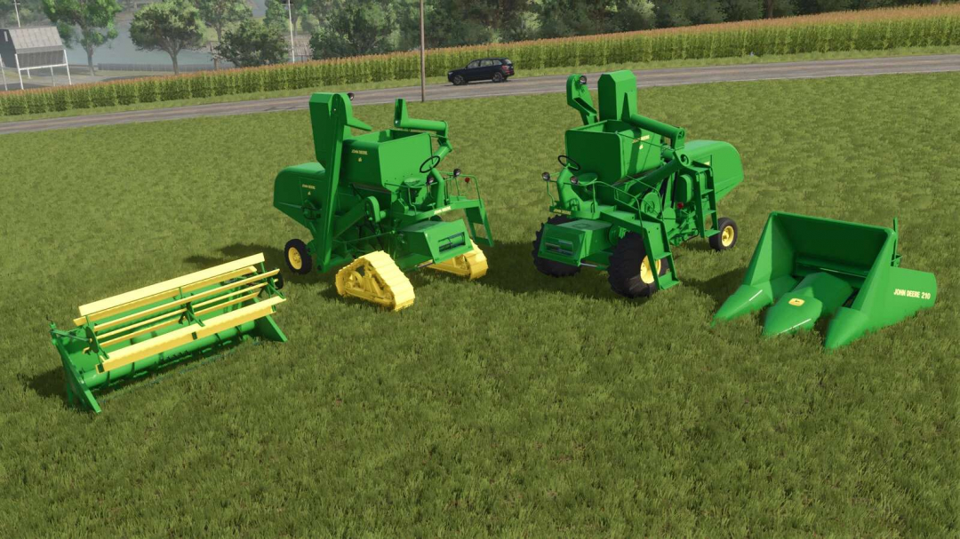 John Deere 45 v1.0.0.1