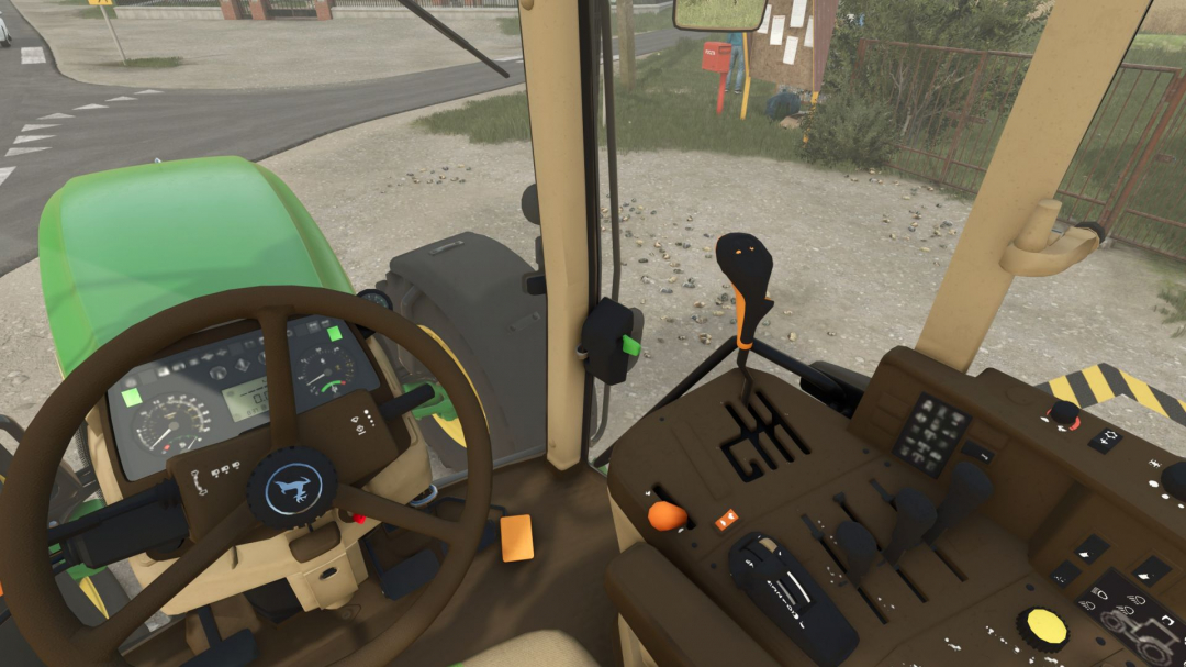 John Deere 6020 Pack V1.0