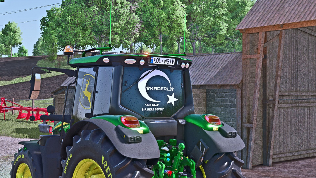 John Deere 6M Series V1.0