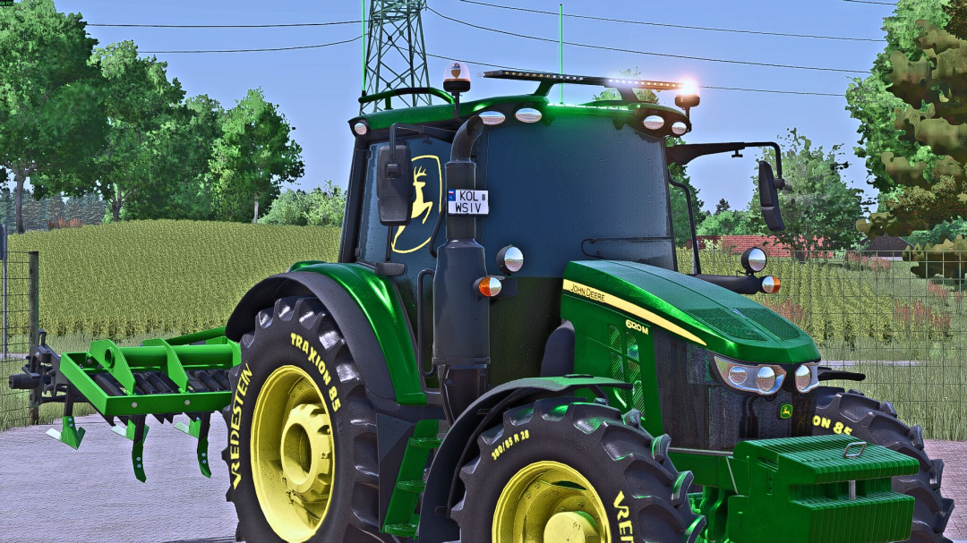 John Deere 6M Series V1.0
