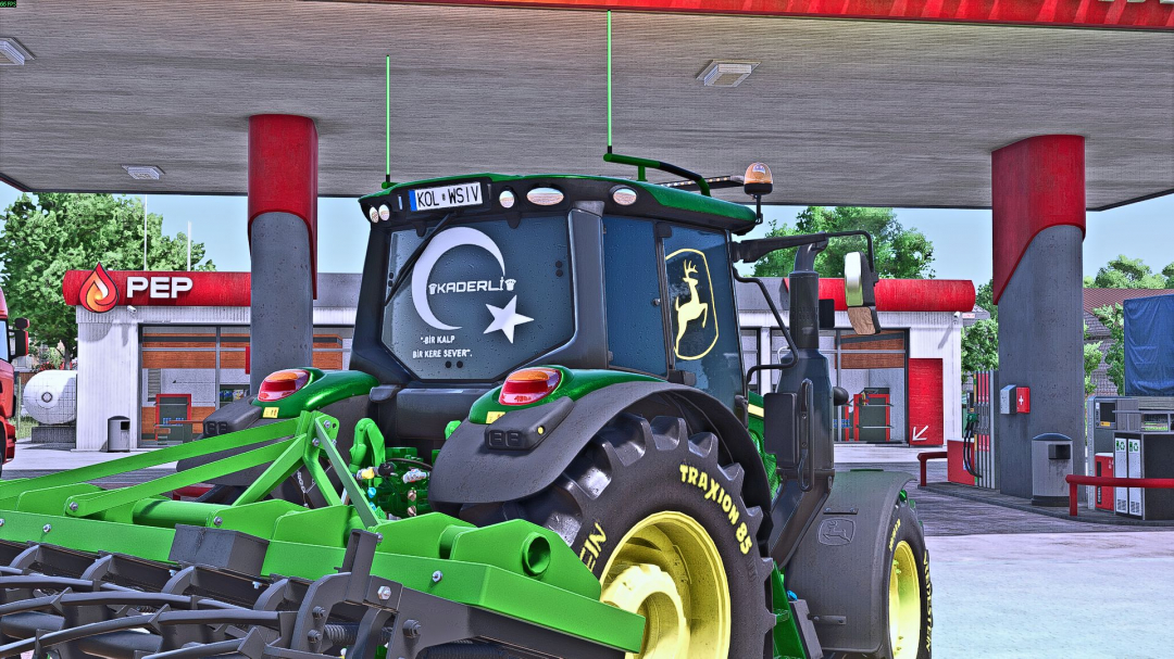 John Deere 6M Series V1.1