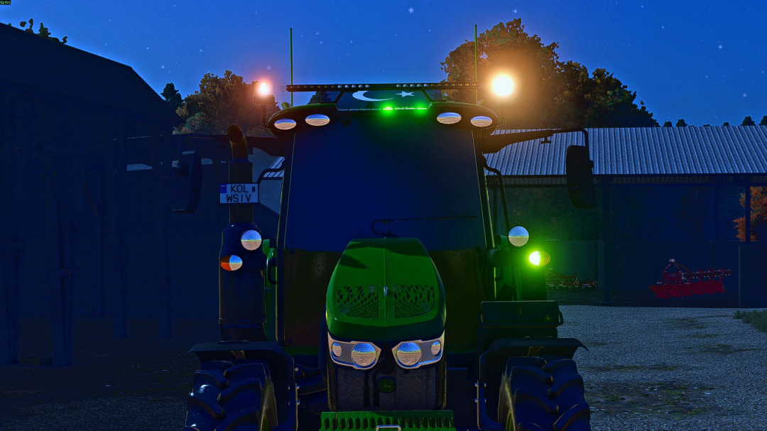 John Deere 6M Series V1.1