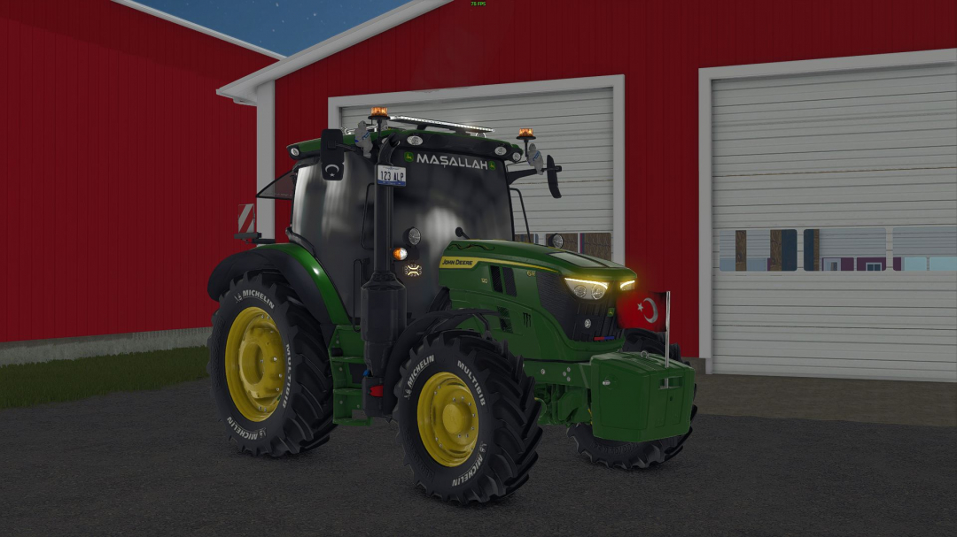 John Deere 6R V1.0